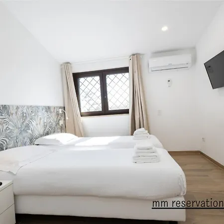 Le Querce Roma Feriehus *