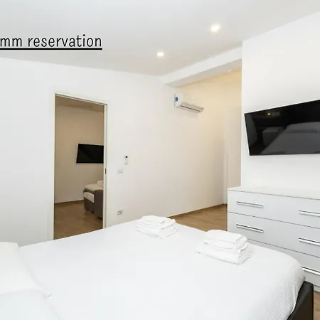 Feriehus Le Querce Roma Infernetto