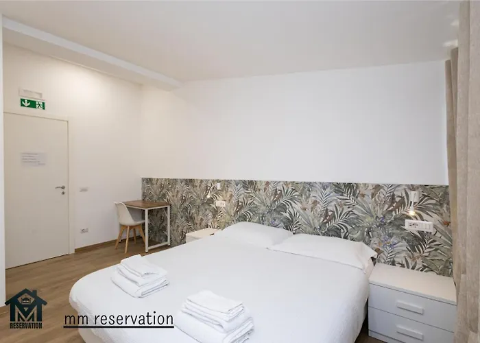 Le Querce Roma Prázdninový dům